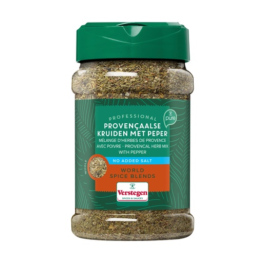 [39099] Provencaalse Kruiden Gesneden Verstegen Pot 300 gr
