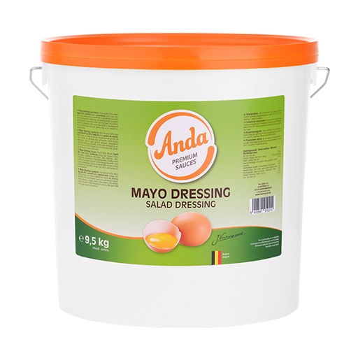 [25114] Salade Dressing Anda Emmer 9,5 kg