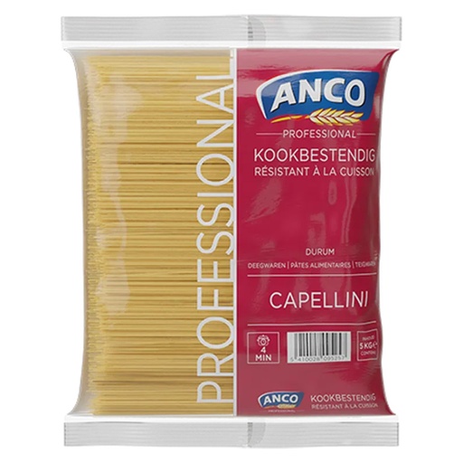 [32447] Capellini Prof. Anco Zak 5 kg