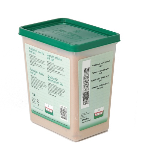 [390002] Poivre 4-Saizons Verstegen Pot 295 gr