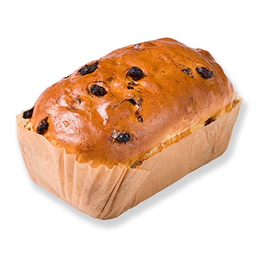 [139294] 5605 Briochebrood Met Rozijnen Pastridor 6x400gr