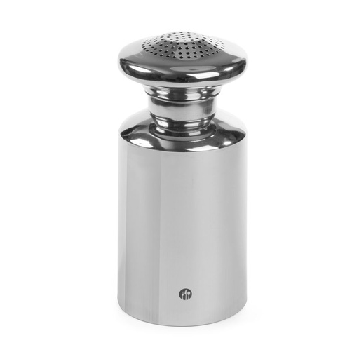 [90407] Zoutstrooier RVS 80 x 175 1 st