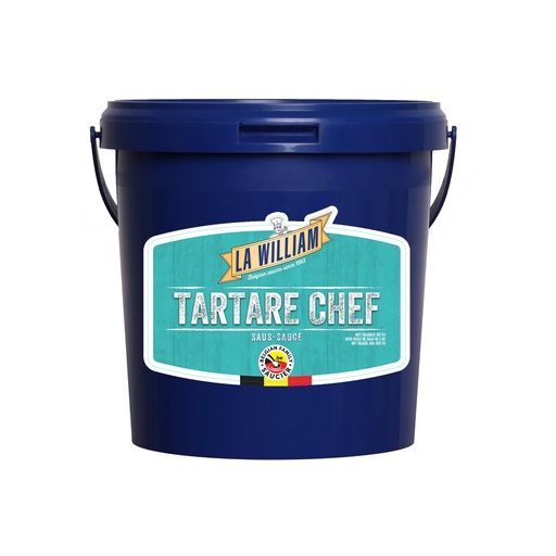 [PR/90052] Tartare Saus Chef La William Emmertje 3 kg