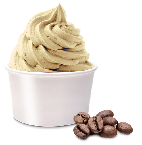 [17054] Glace Cappuccino One Shot 18 x 160 ml