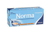[2096511] Margarine Norma Vandemoortele 20 x 500 gr