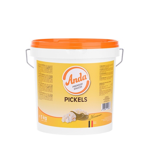 [25606] Pickels Anda Emmertje 3 l