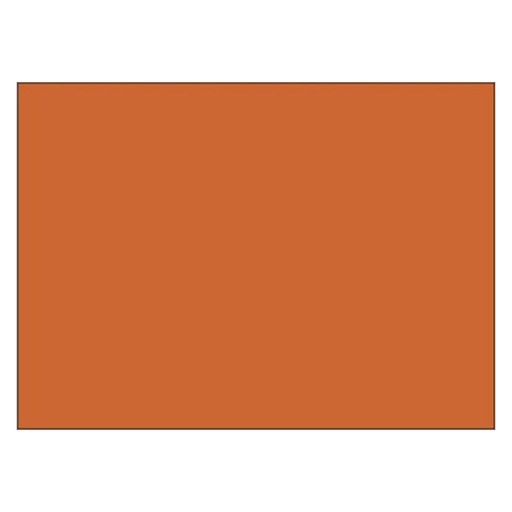 [86641] Onderleggers Terracotta (30x42cm) 500 st