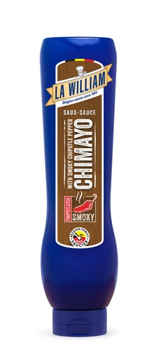 [251341] Chimayo Saus La William Tube 1 L