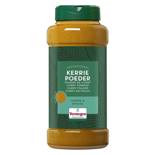 [39031] VERSTEGEN CURRY SANS SEL 500 GR