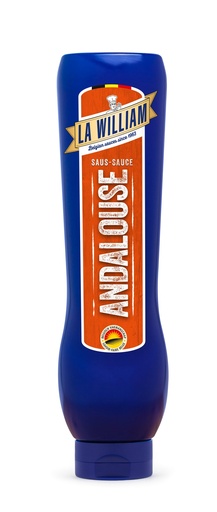 [25902] Andalouse Saus La William Tube 1 L