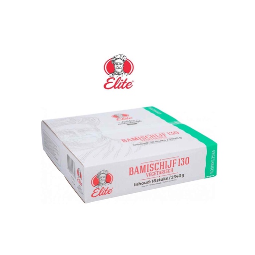 [13798] Bamischijf Extra Pittig Elite 18 x 130 gr