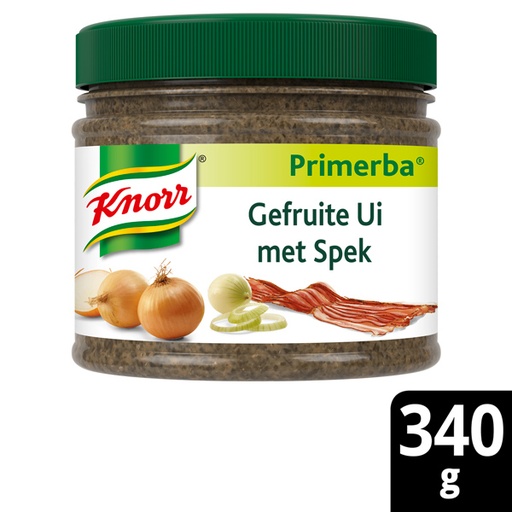 [420071] Primerba Gefruite Ui Spek 340 gr