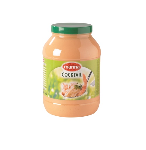 [259583] Cocktail Saus Manna Pet 3 L