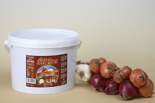 [260810] Sauce Chasseur Filou 5 L