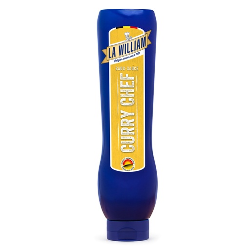 [PR/90222] Curry Chef La William 1 L