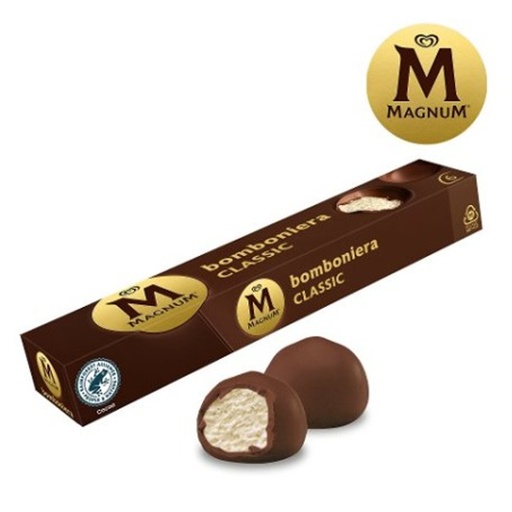[17703] Magnum Bomboniera Ola 28 x 70 ml