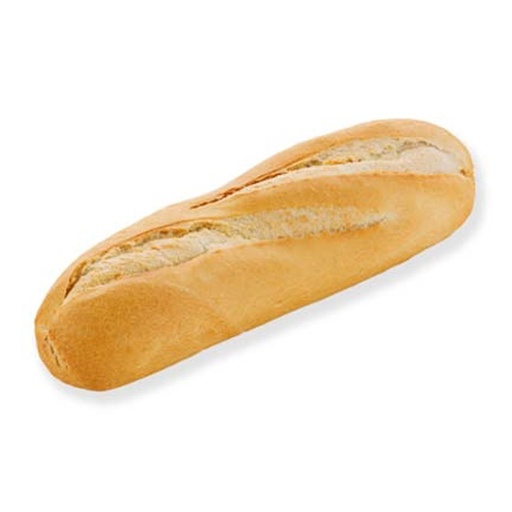 [1387191] 3282 Stokbrood Frans Wit FB Pastridor 40x165 gr