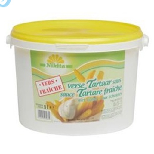 [25410] Tartaar Saus E.M. Emmer 5 L
