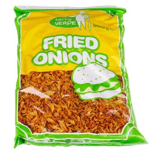 [21131] Geroosterde Uien Crazy Terra Verde Zakje 500 gr