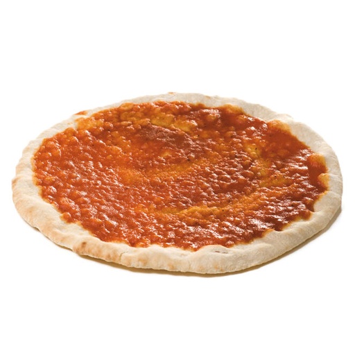 [140039] Pizza Bodem Getomateerd 29 cm 25 x 330 gr