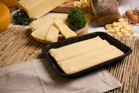 [209553] Brie De Vache Sneetjes diepvries 12 x 5 cm 1 kg