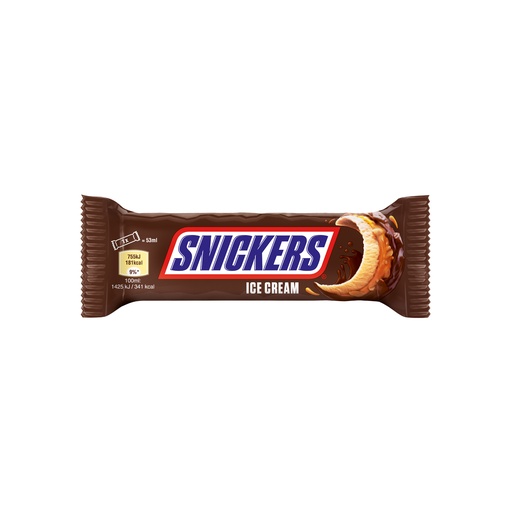 [185271] Snickers Ice bar 1 st