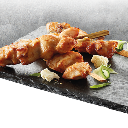 [116490] Brochette Poulet Frite 100 gr - (1013491) Top Table - 2,5 kg