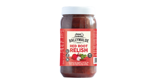 [PR/90040] LA1928.1 Ballymaloe Red Root Relish La Streetfood 1,2 kg