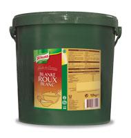 [40271] Roux Blanc Knorr Seau 10 kg