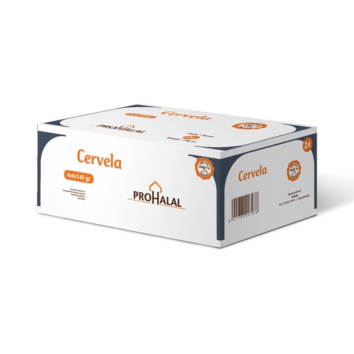 [11971] Cervela Prohalal Vanreusel 24 x 140 gr