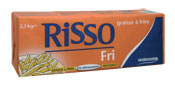 [31020] Risso Fri Vandemoortele 4 x 2,5 kg