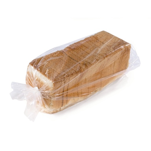 [140670] 2610 Pain Toast Blanc 11 x 11 cm Pastridor 4 x 800 gr