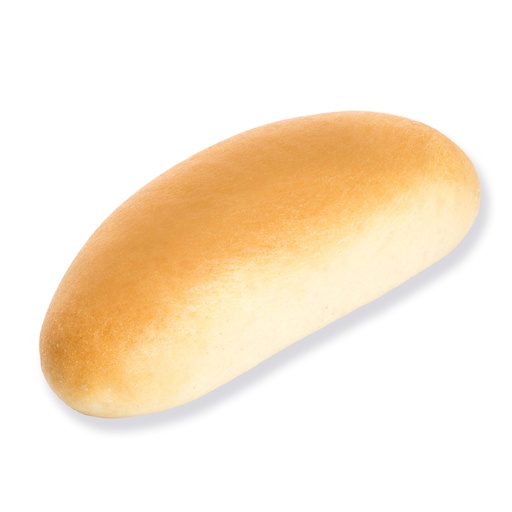 [13962] 3871 Hot Dog Sandwichbroodje Pastridor 60 x 70 gr