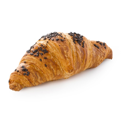 [138845] 2182 Hazelnoot Choco Croissant Pastridor 48 x 90 gr