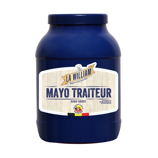 [PR/90949] Mayonaise Traiteur La William Pet 3 L