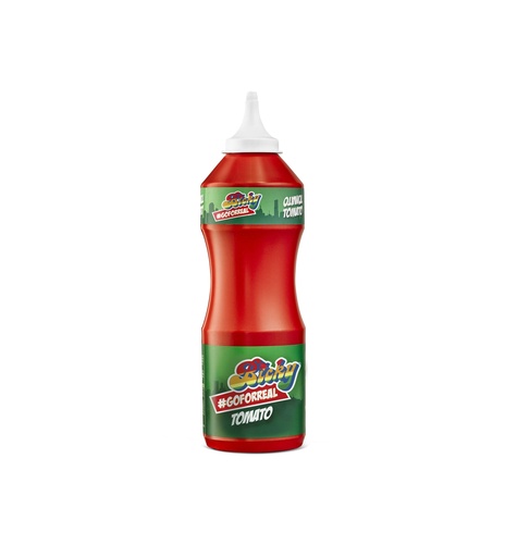 [26550] Bicky Ketchup Tube 0,9 L