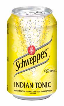 [71033] Schweppes Tonic 24 x 33 cl