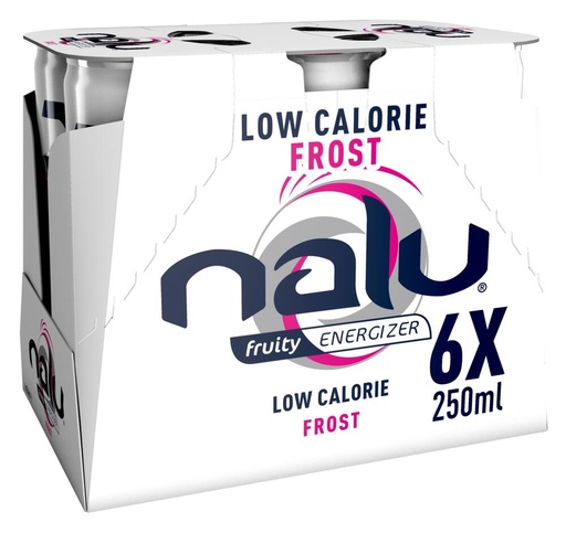 [PR/90972] Nalu Frost Blik 4 x 6 x 25 cl