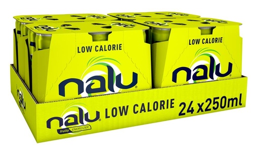 [71046] Nalu Blik 6 x 4 x 25 cl