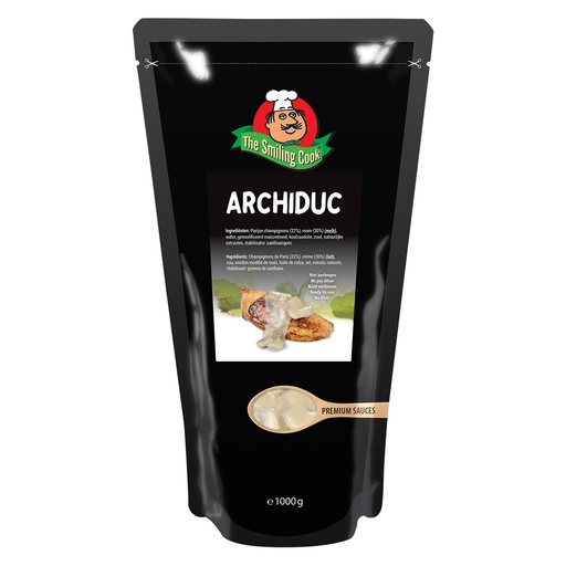[14870] Archiduc Saus Smiling Cook 1 kg