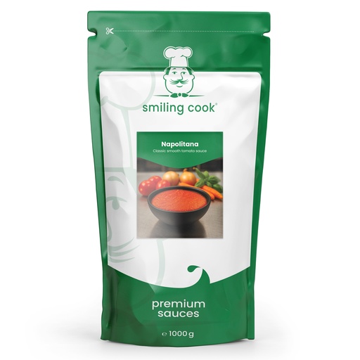 [14851] H3 Napolitaanse saus Smiling Cook 1 kg