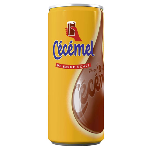 [71010] Cecemel Cannette 24 x 25 cl