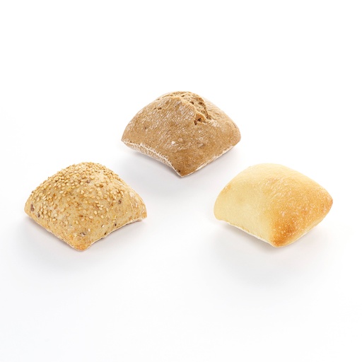 [139955] 6112 Mix Mini Rustiek La Lorraine 75 x 40 gr