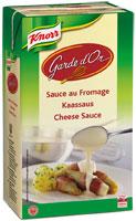[40459] Sauce Fromage Garde d'Or Brique 1 L