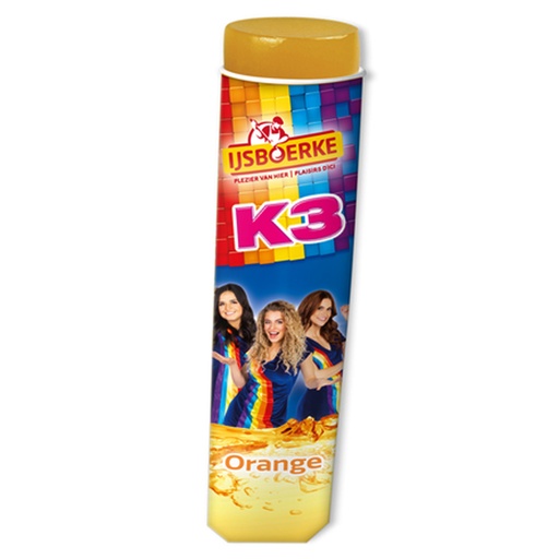 [176631] K3 Squeeze Orange 16 x 80 ml