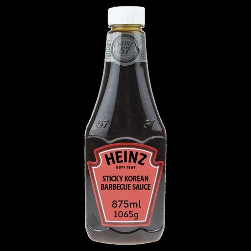 [26093] Barbecue Heinz Tube 375 ml