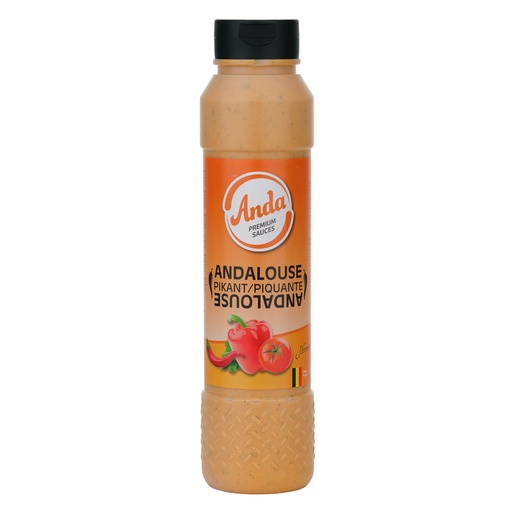[PR/90033] Andalouse Sauce Piquant Anda 1 L