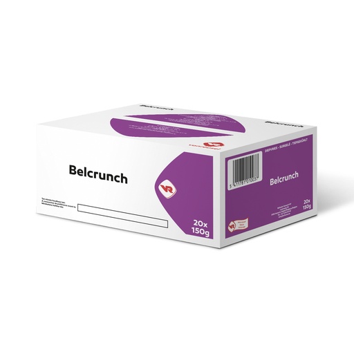 [118290] Belcrunch Vanreusel 20 x 150 gr