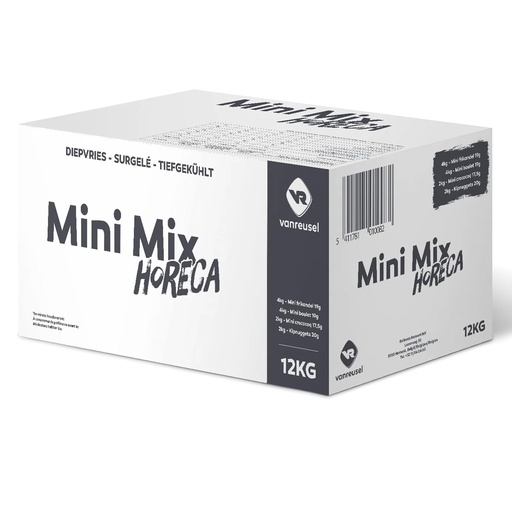 [13289] Mini Mix Horeca Vanreusel 12 kg