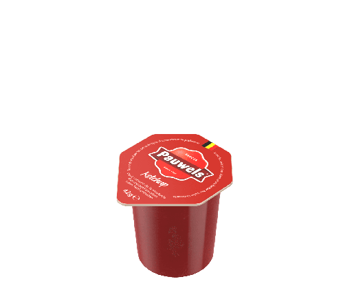 [27053] Tomaten Ketchup Porties Cups Pauwels 120 x 42 gr 